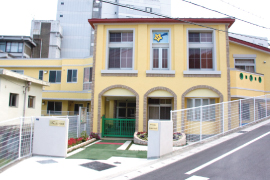 星の子幼稚園写真