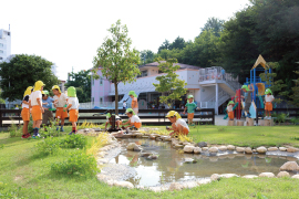星の子幼稚園写真